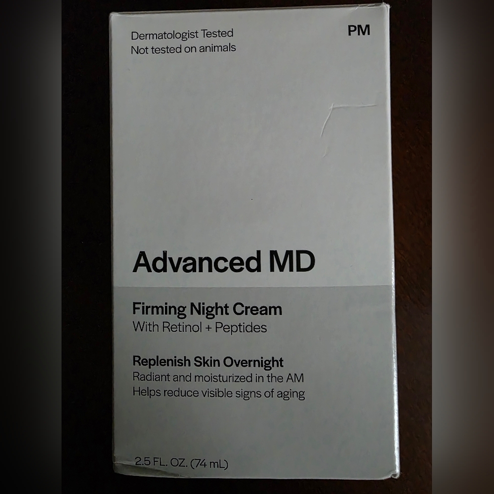 Firming Night Cream